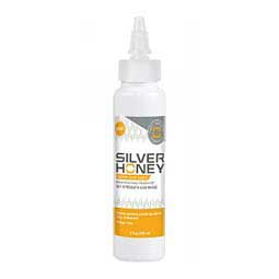 Silver Honey Rapid Ear Care Vet Strength Ear Rinse for Dogs and Cats  W F Young